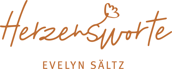 Logo Herzensworte Evelyn Sältz